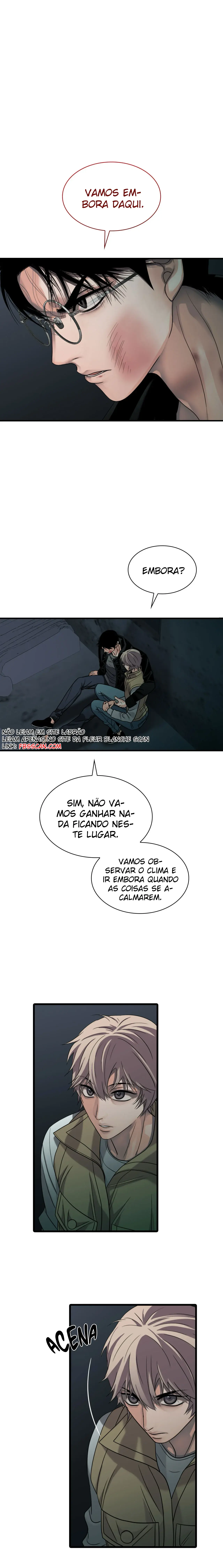 Corrosive – Capítulo 15 Yaoi – Página 1