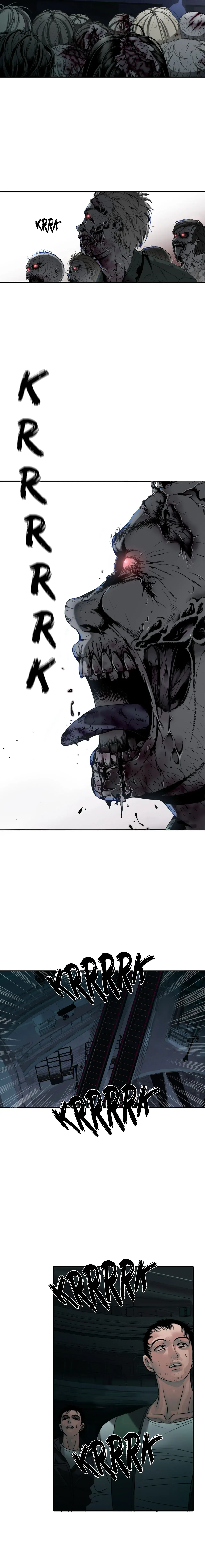 Corrosive – Capítulo 15 Yaoi – Página 14