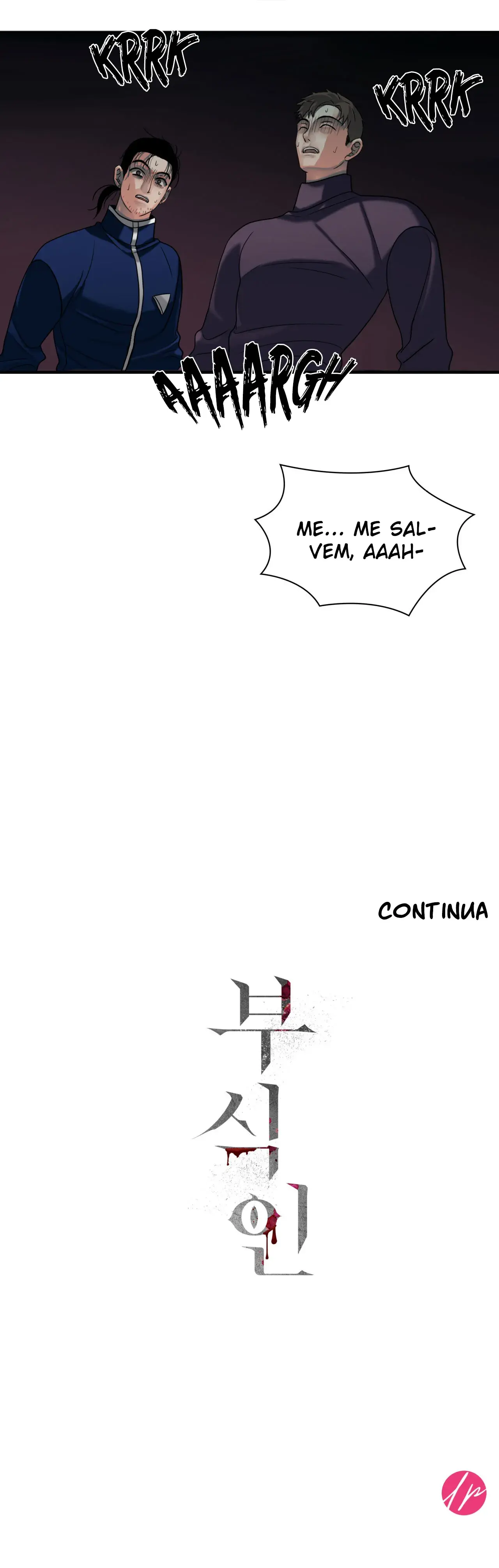 Corrosive – Capítulo 15 Yaoi – Página 18