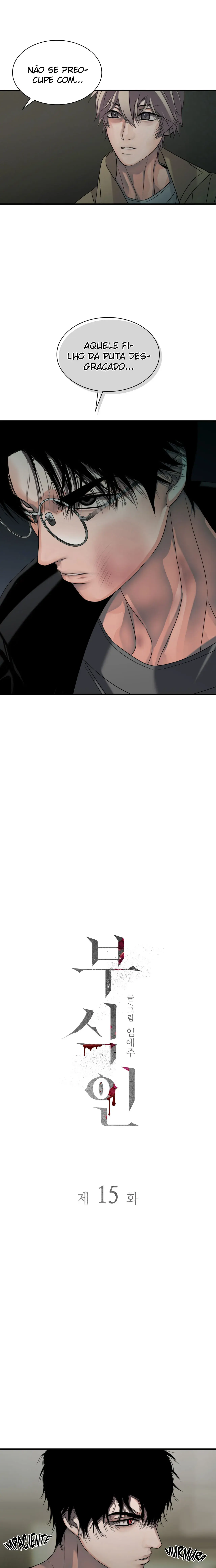 Corrosive – Capítulo 15 Yaoi – Página 3