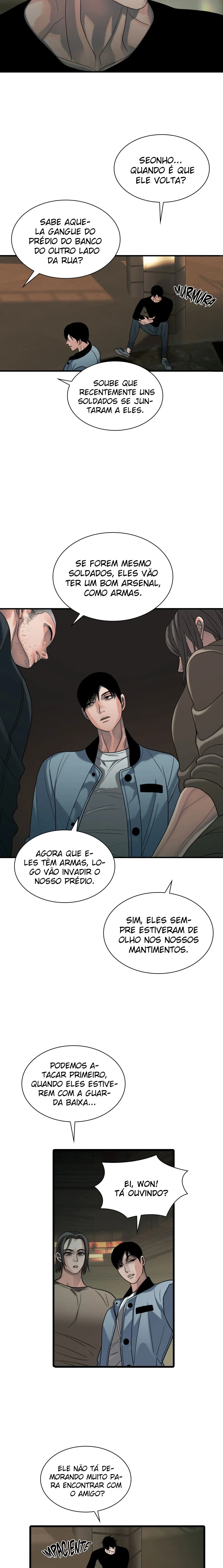 Corrosive – Capítulo 15 Yaoi – Página 4