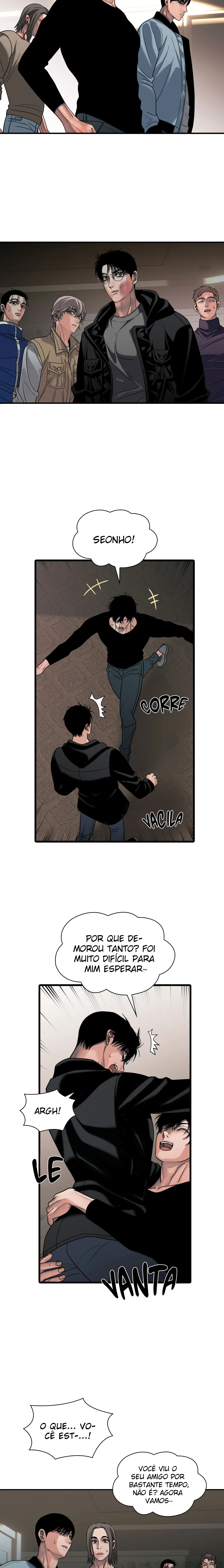 Corrosive – Capítulo 15 Yaoi – Página 6