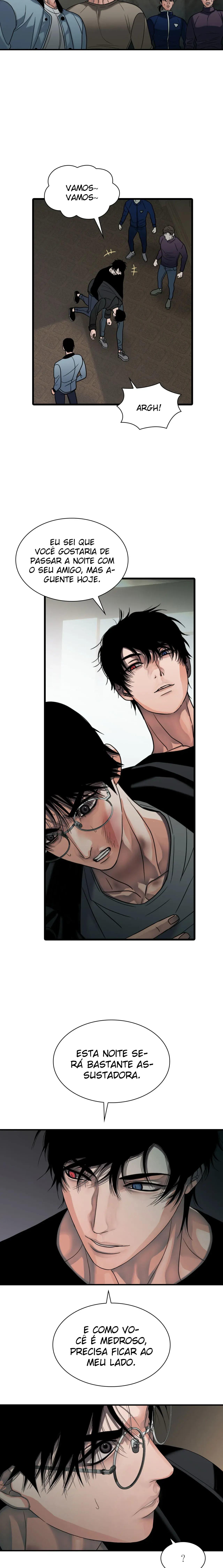 Corrosive – Capítulo 15 Yaoi – Página 7