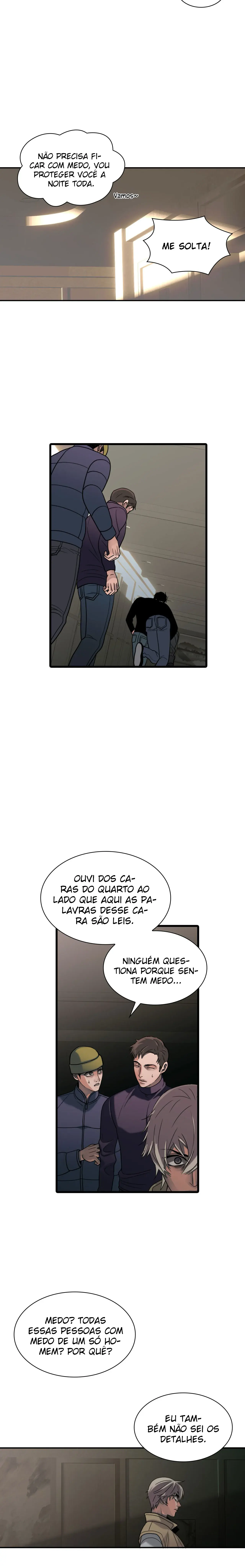 Corrosive – Capítulo 15 Yaoi – Página 8