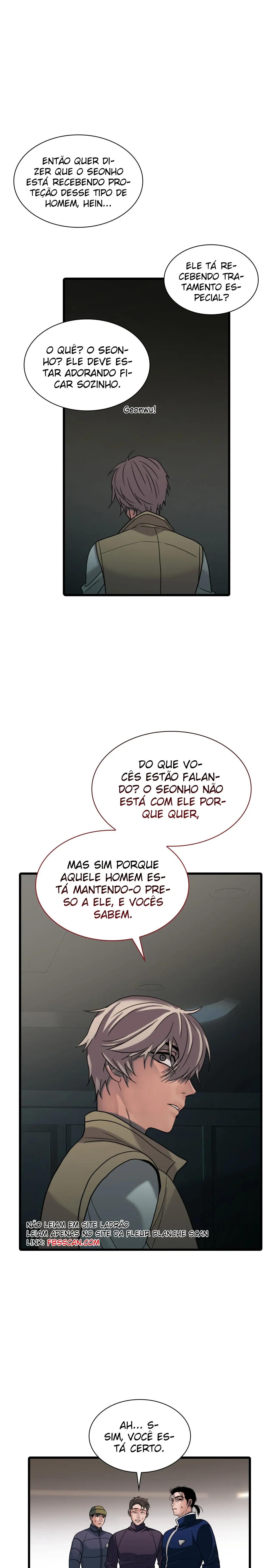 Corrosive – Capítulo 15 Yaoi – Página 9