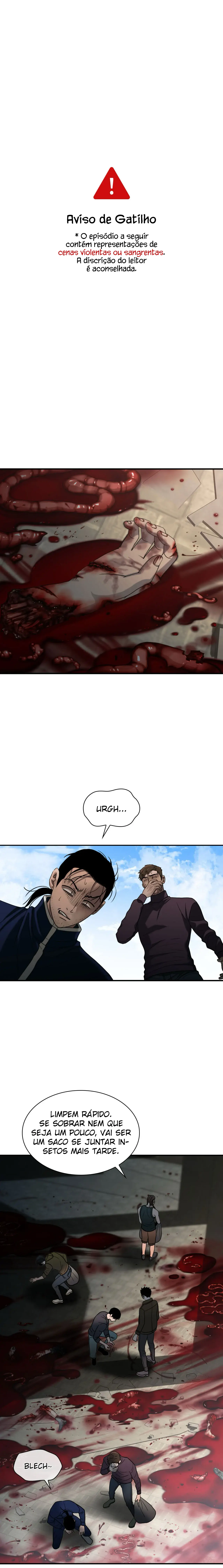 Corrosive – Capítulo 16 Yaoi – Página 1