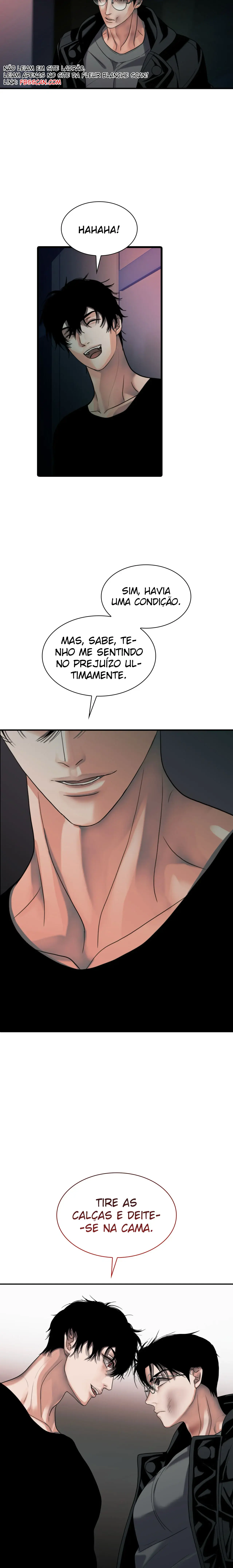 Corrosive – Capítulo 16 Yaoi – Página 10