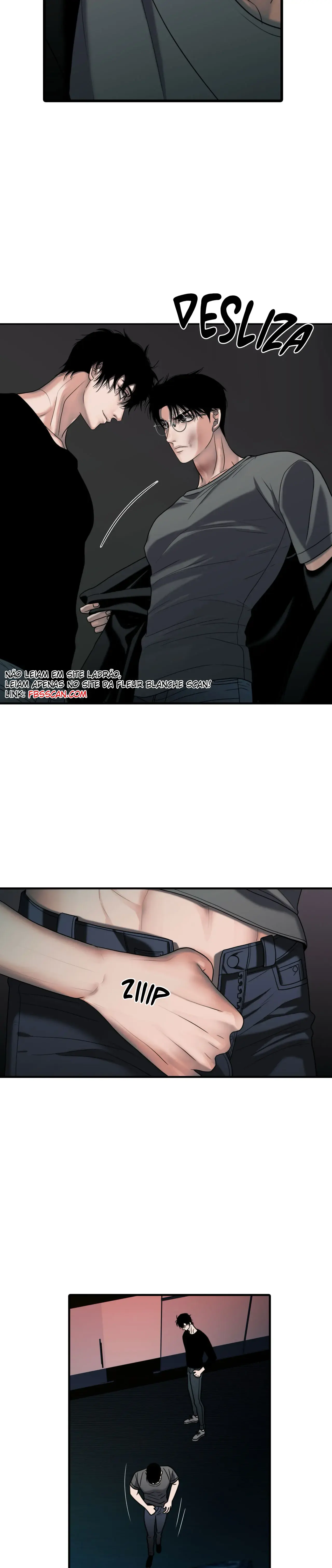 Corrosive – Capítulo 16 Yaoi – Página 12