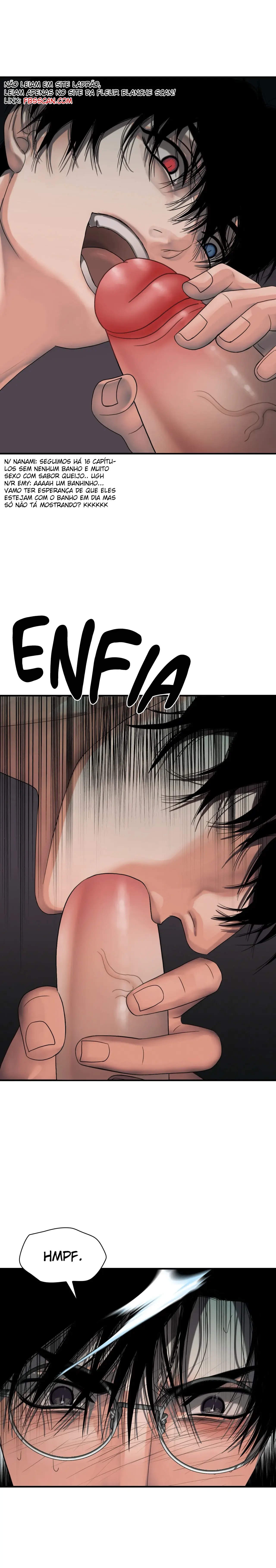 Corrosive – Capítulo 16 Yaoi – Página 16