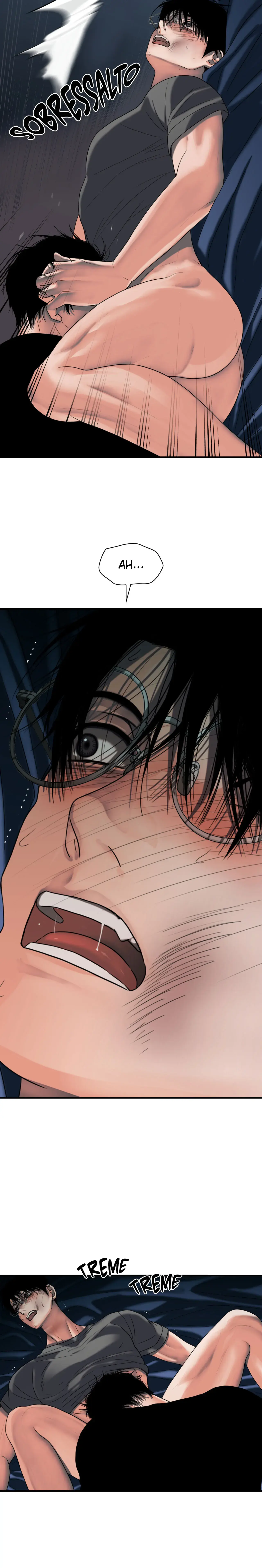 Corrosive – Capítulo 16 Yaoi – Página 18