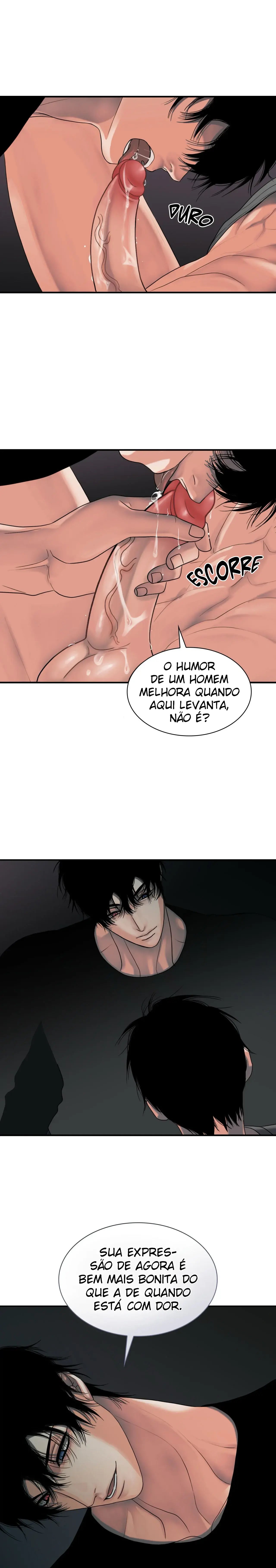 Corrosive – Capítulo 16 Yaoi – Página 19