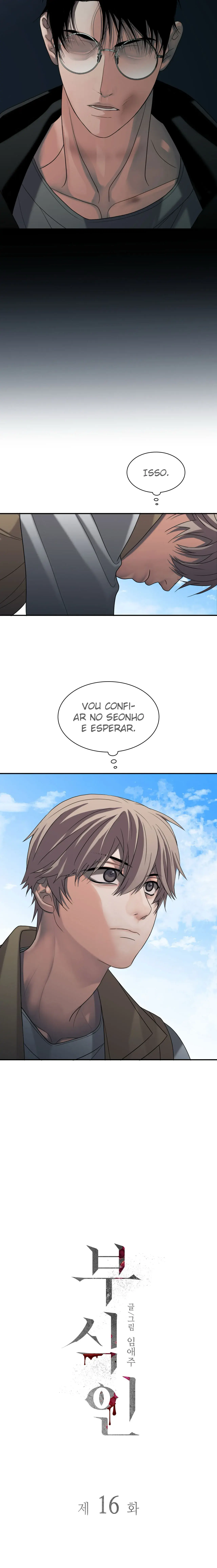 Corrosive – Capítulo 16 Yaoi – Página 6