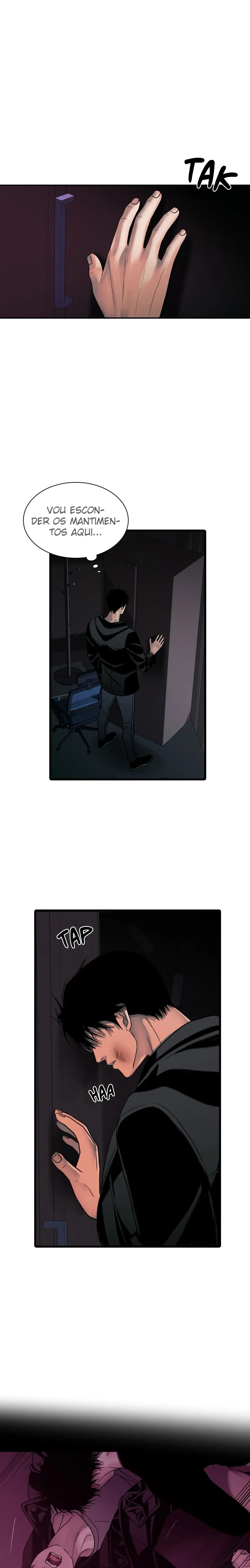 Corrosive – Capítulo 16 Yaoi – Página 7