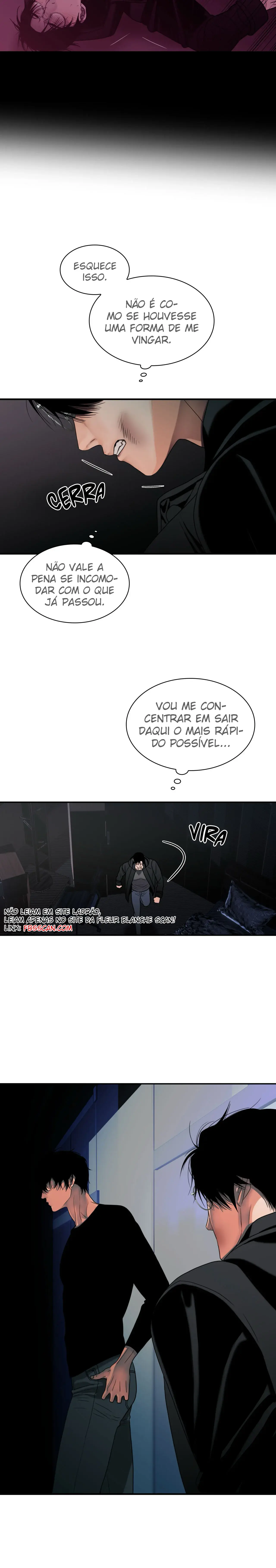 Corrosive – Capítulo 16 Yaoi – Página 8