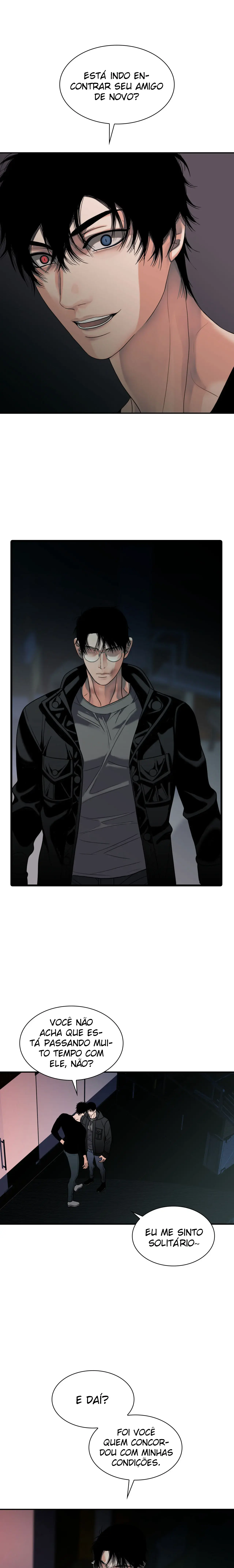 Corrosive – Capítulo 16 Yaoi – Página 9