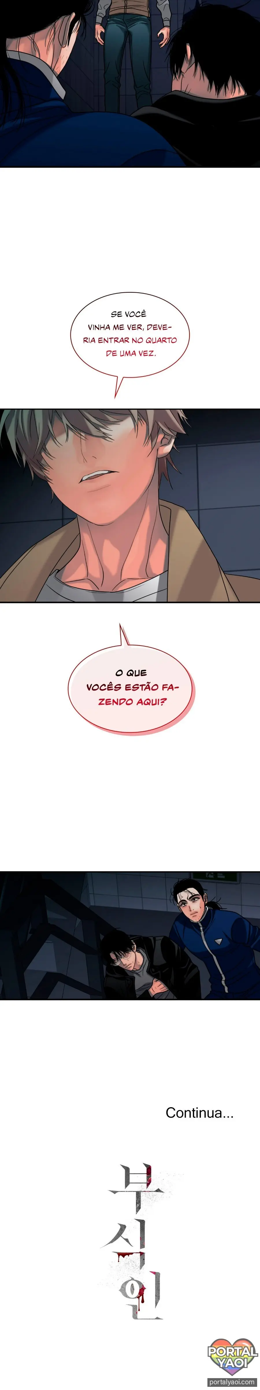 Corrosive – Capítulo 17 Yaoi – Página 5