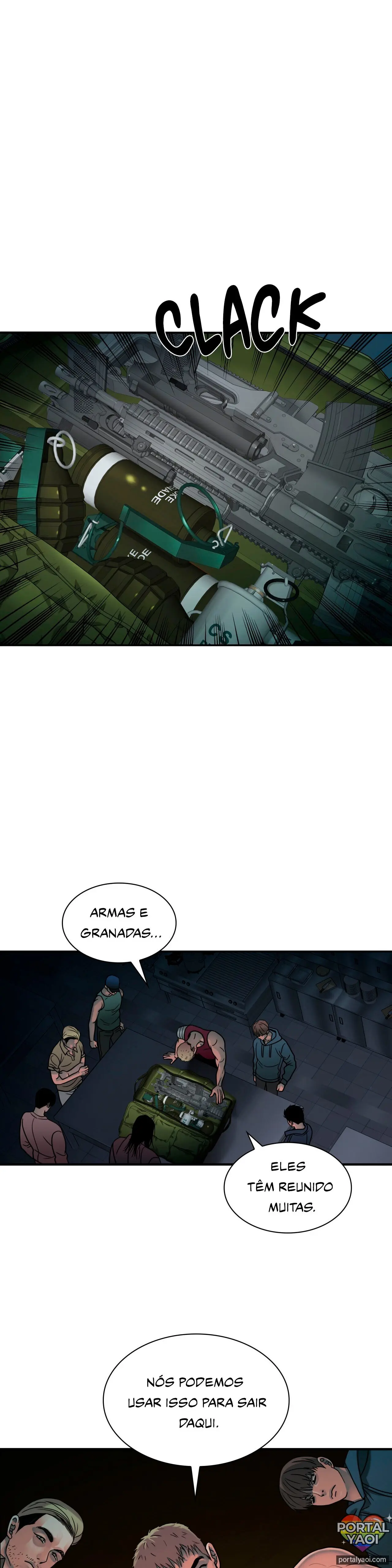 Corrosive – Capítulo 18 Yaoi – Página 12