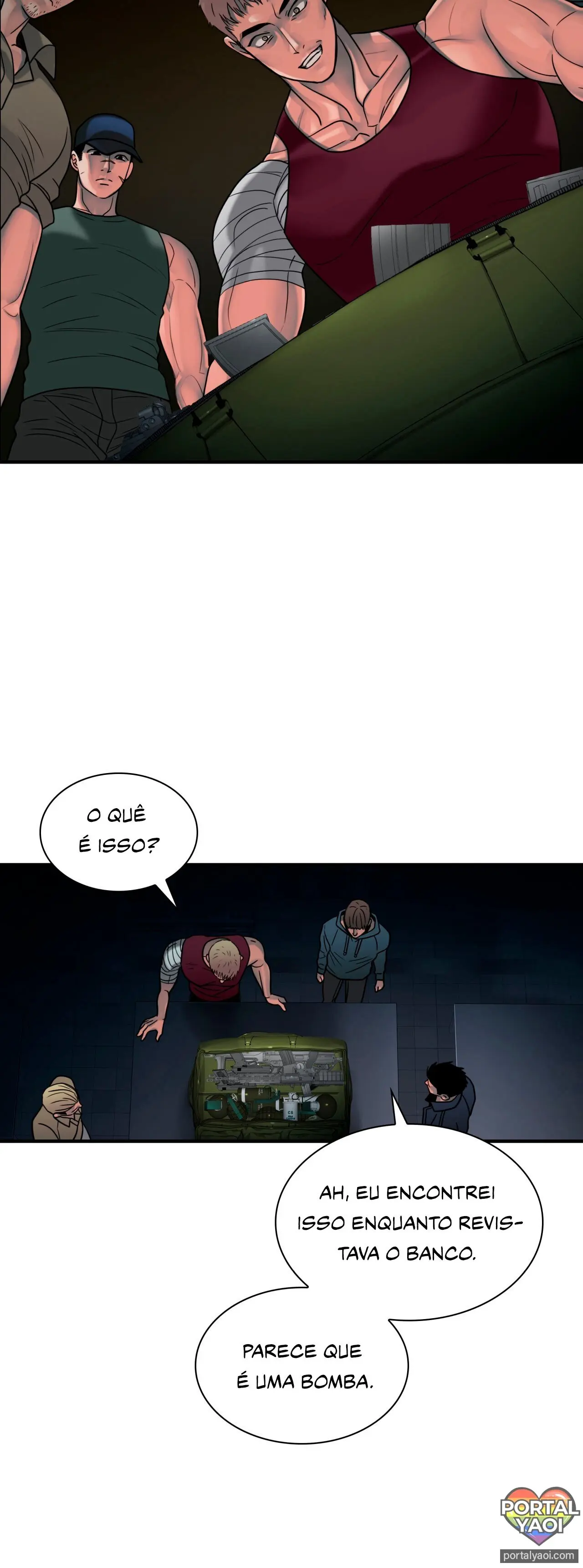 Corrosive – Capítulo 18 Yaoi – Página 13