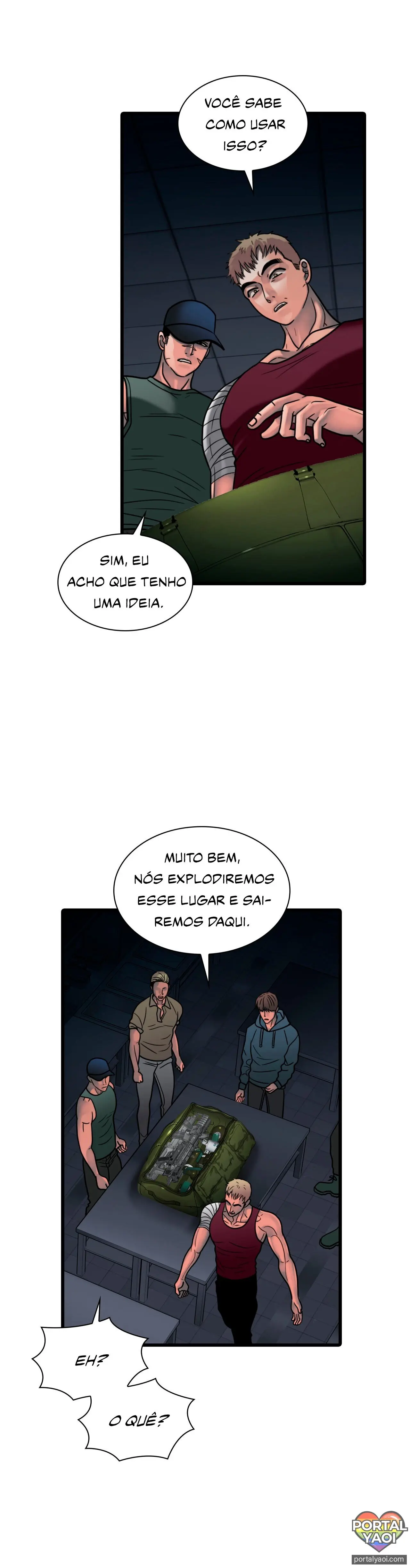 Corrosive – Capítulo 18 Yaoi – Página 14