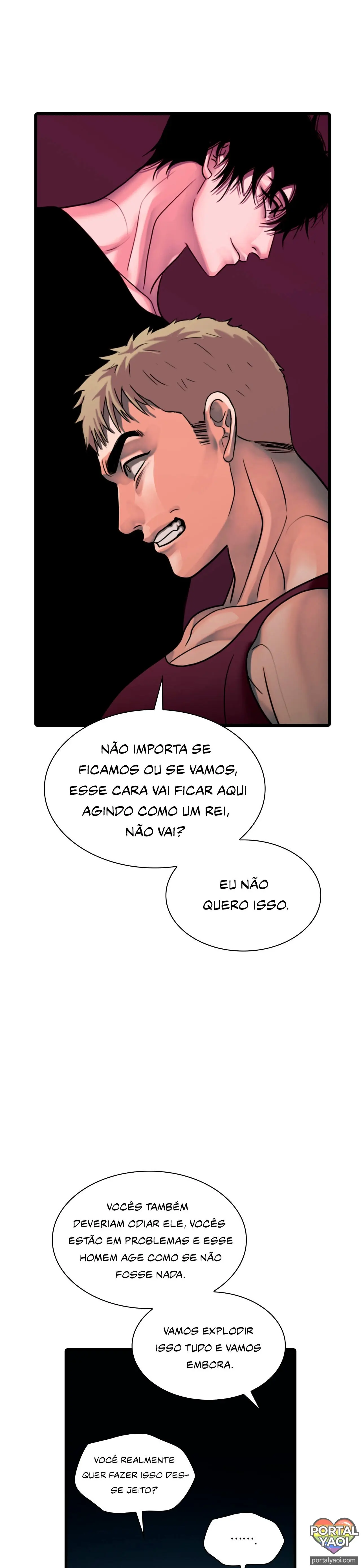 Corrosive – Capítulo 18 Yaoi – Página 15