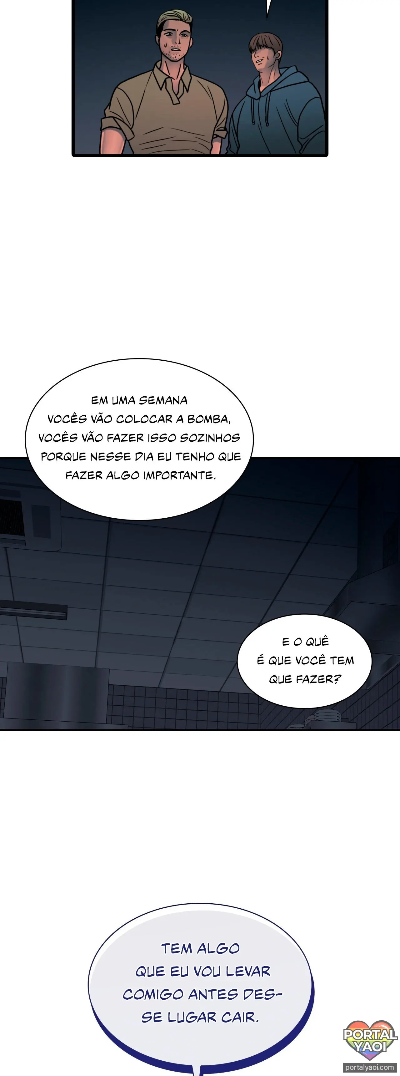 Corrosive – Capítulo 18 Yaoi – Página 16