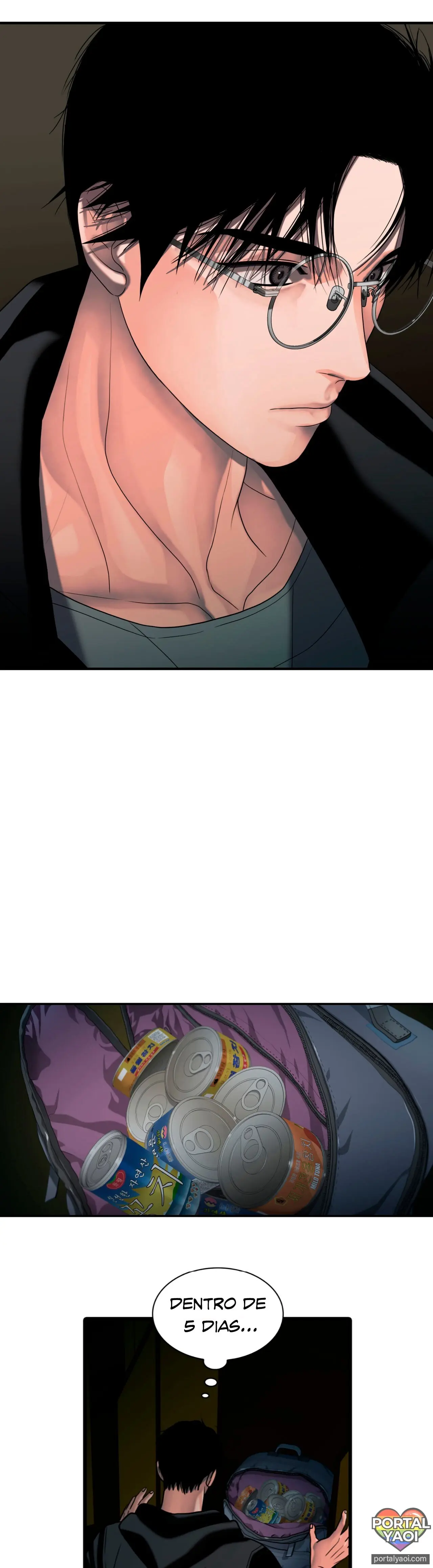 Corrosive – Capítulo 18 Yaoi – Página 18