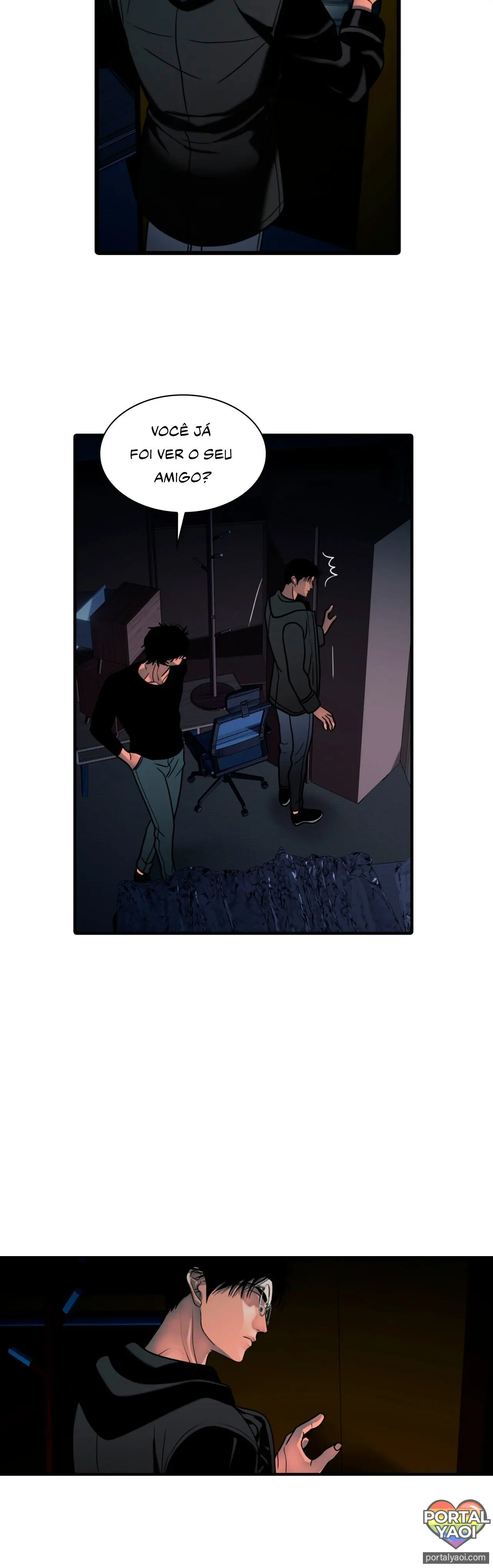 Corrosive – Capítulo 18 Yaoi – Página 19