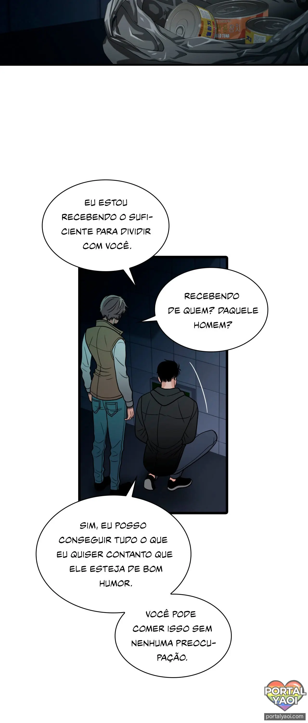 Corrosive – Capítulo 18 Yaoi – Página 2