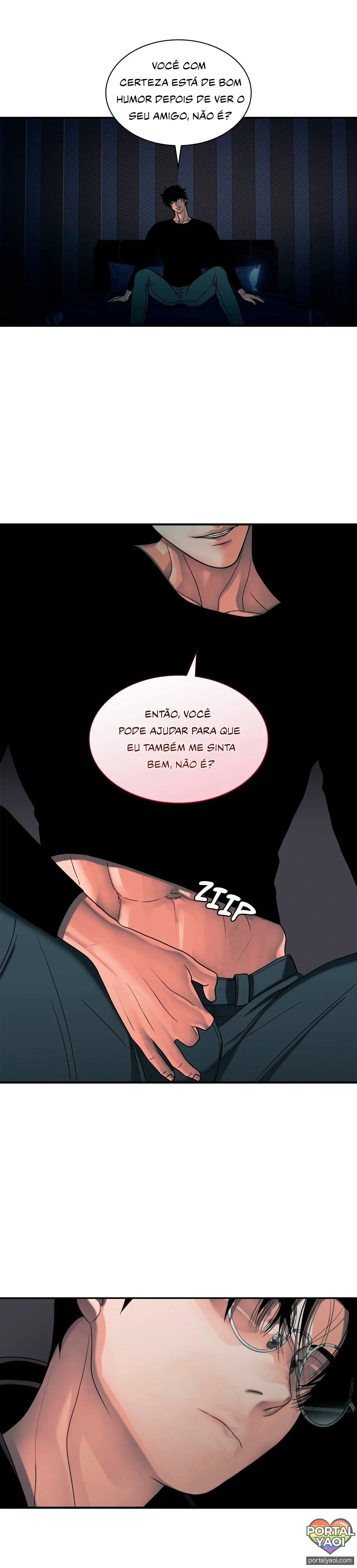 Corrosive – Capítulo 18 Yaoi – Página 20