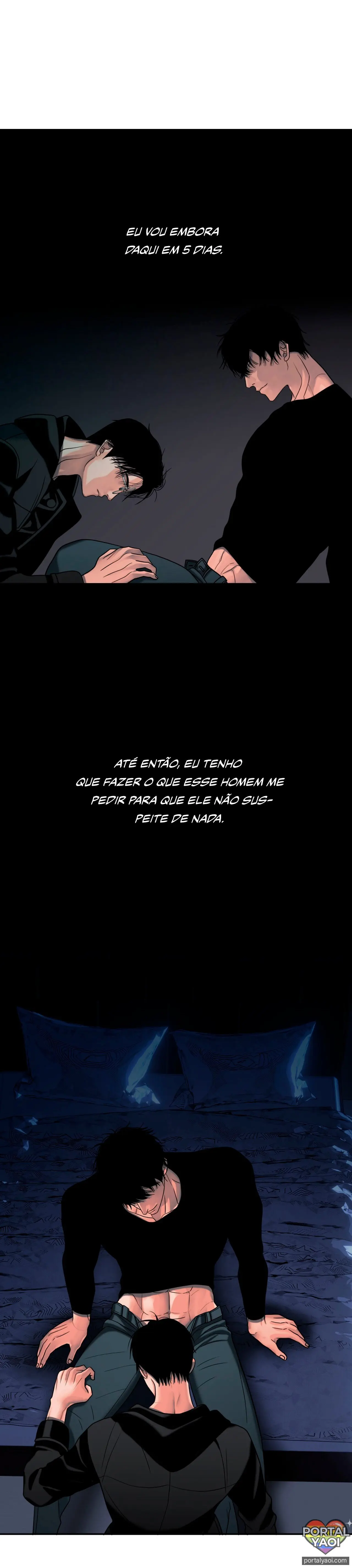 Corrosive – Capítulo 18 Yaoi – Página 21