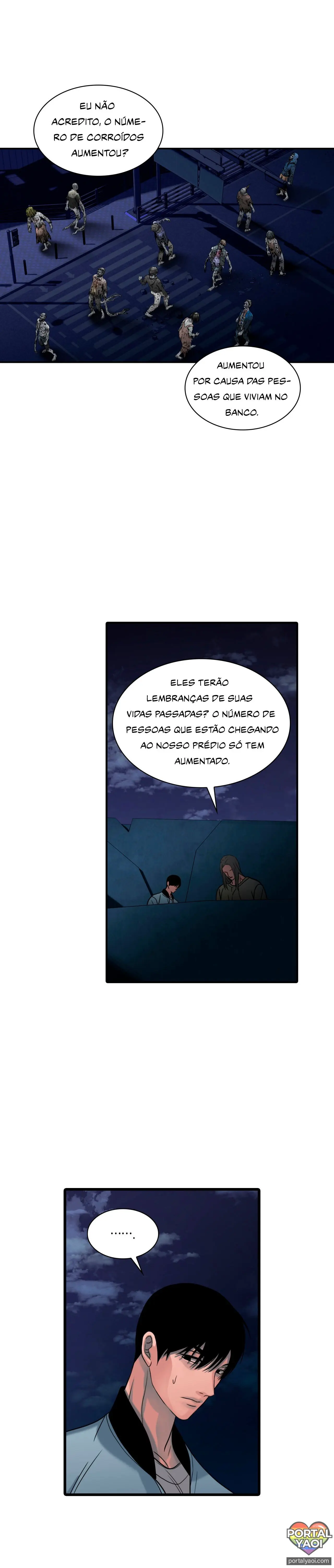 Corrosive – Capítulo 18 Yaoi – Página 23