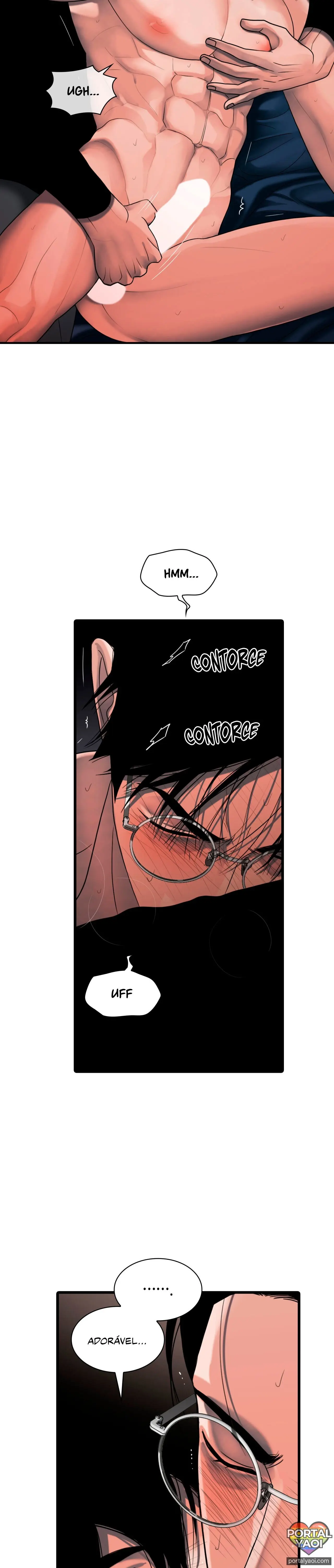 Corrosive – Capítulo 18 Yaoi – Página 26