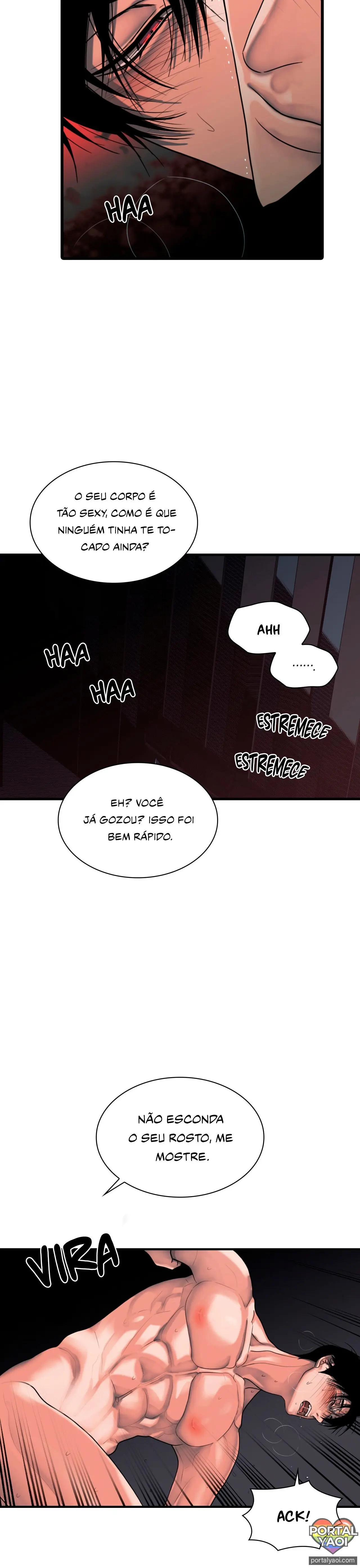 Corrosive – Capítulo 18 Yaoi – Página 27