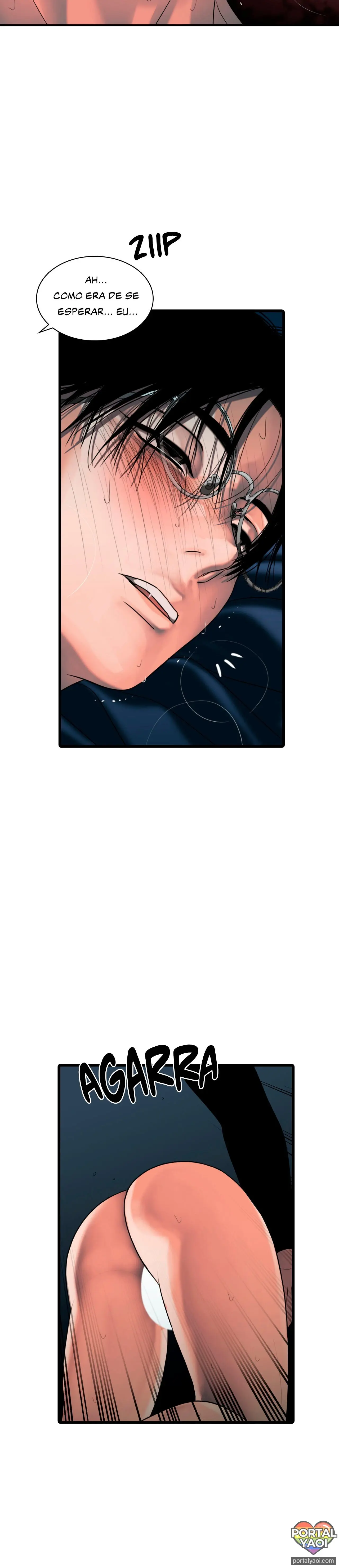 Corrosive – Capítulo 18 Yaoi – Página 29