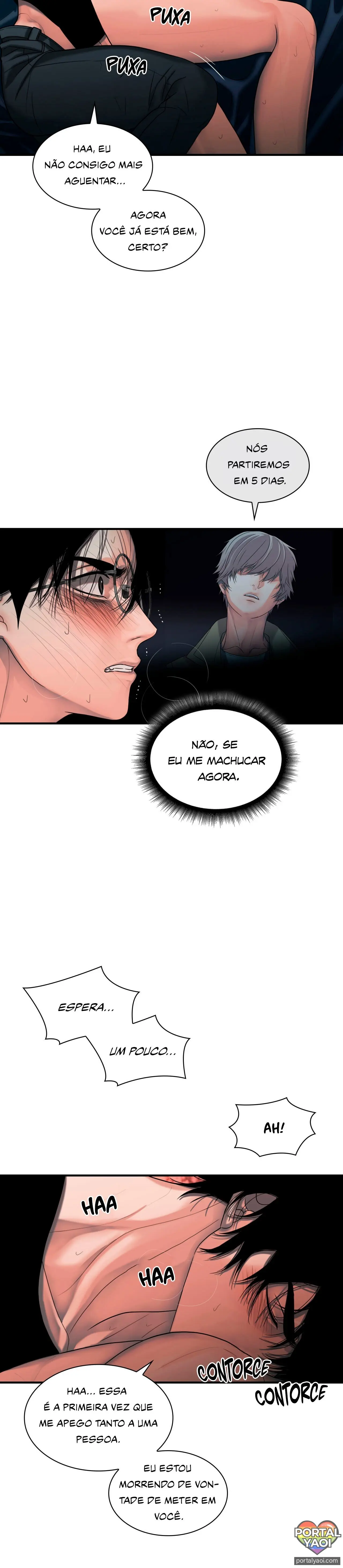 Corrosive – Capítulo 18 Yaoi – Página 31