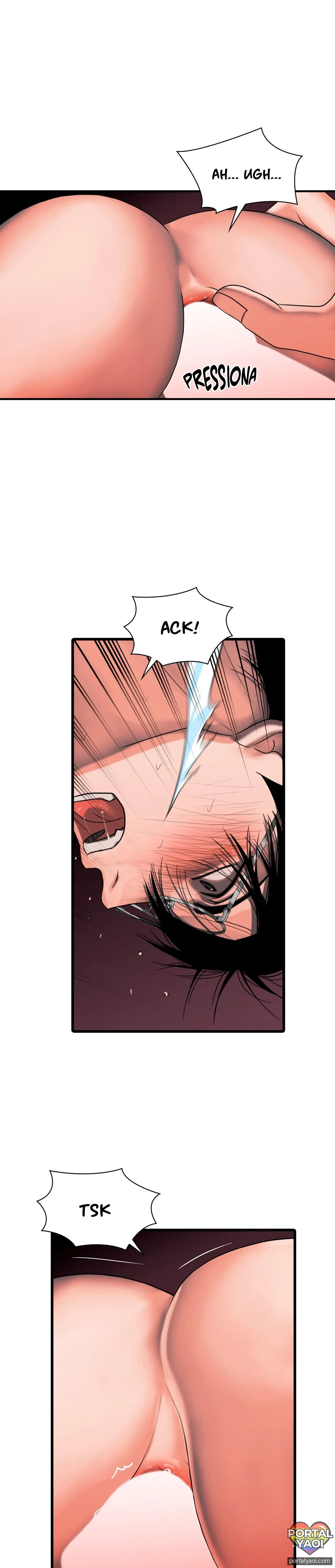 Corrosive – Capítulo 18 Yaoi – Página 32