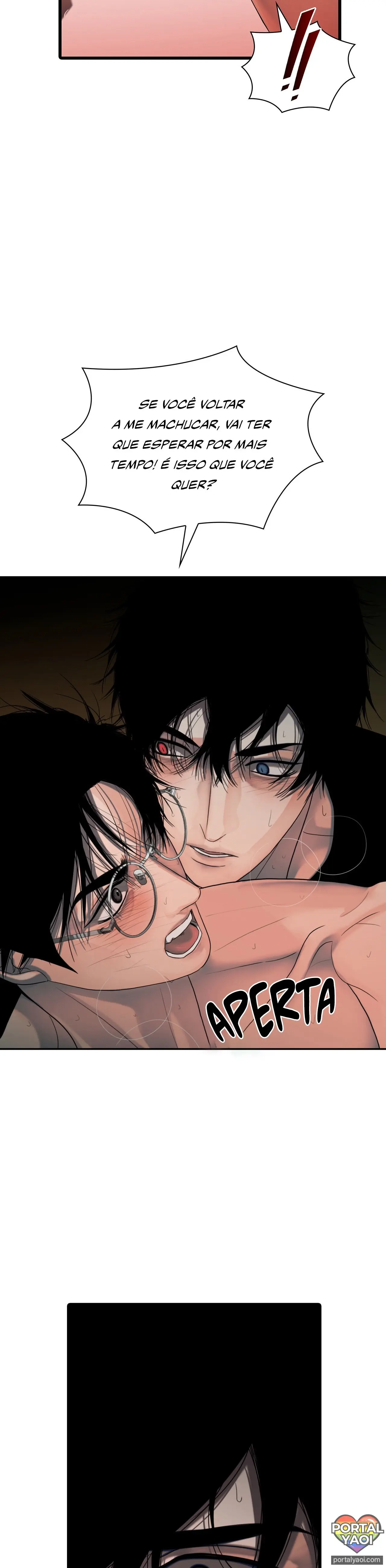 Corrosive – Capítulo 18 Yaoi – Página 33