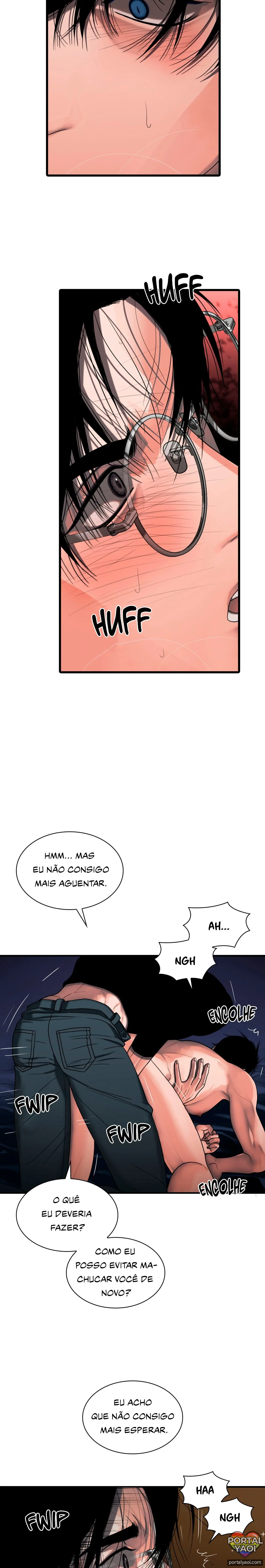 Corrosive – Capítulo 18 Yaoi – Página 34