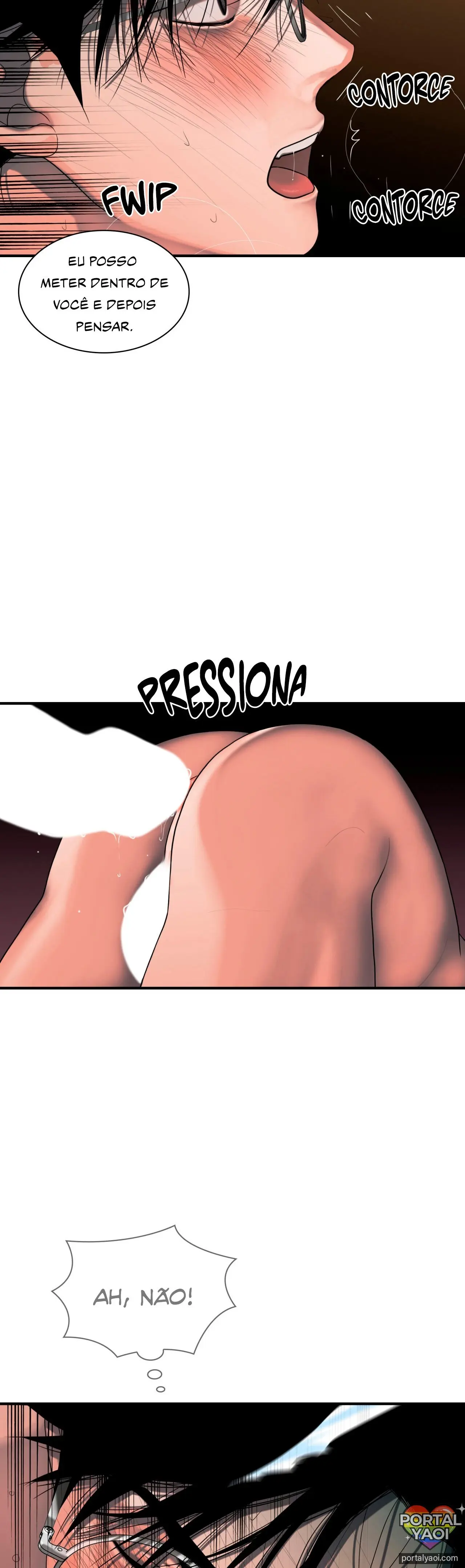 Corrosive – Capítulo 18 Yaoi – Página 35