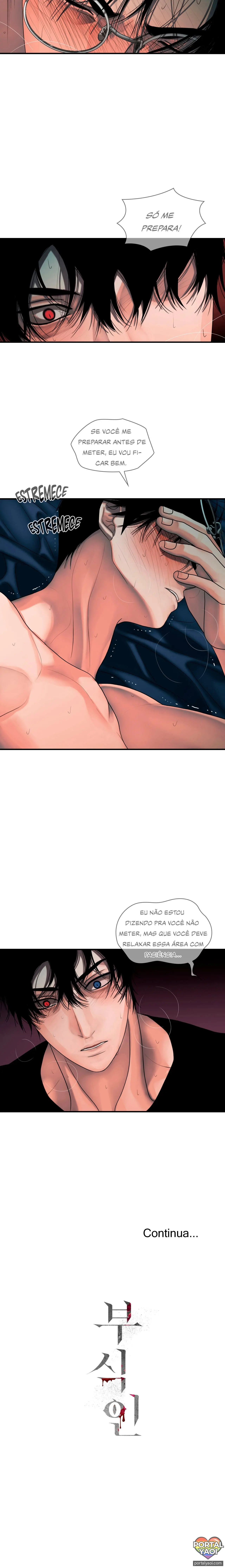 Corrosive – Capítulo 18 Yaoi – Página 36