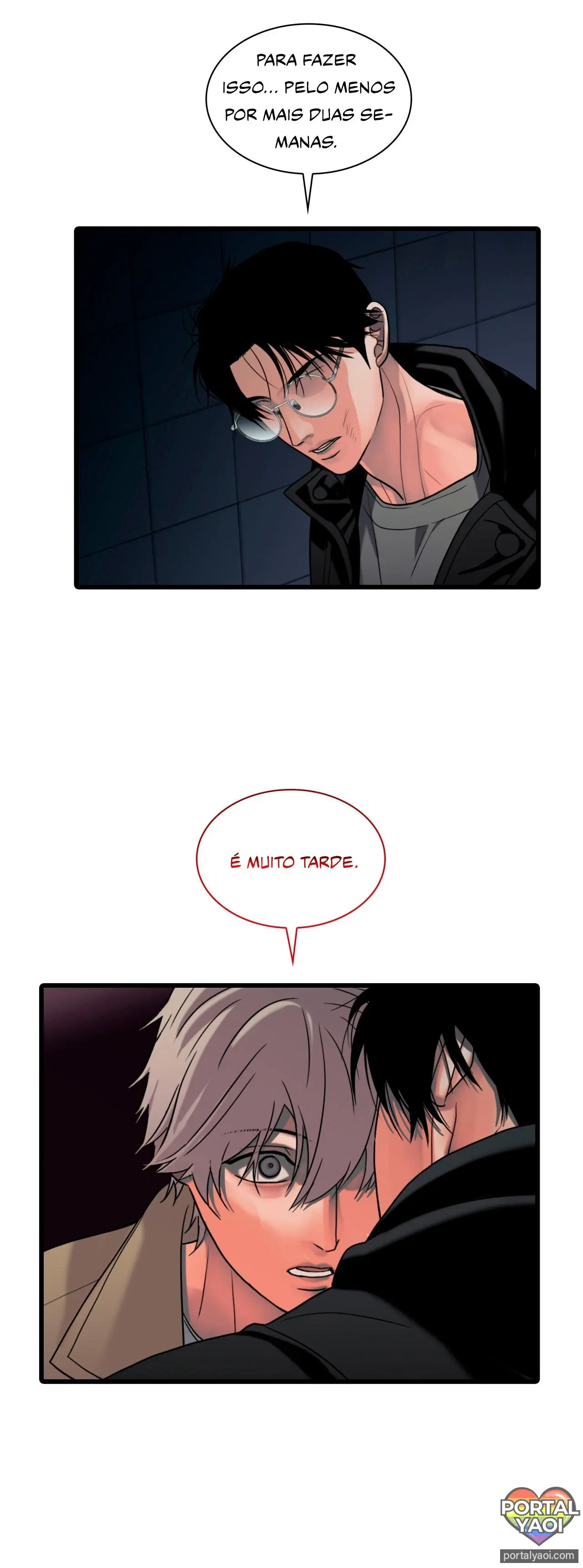 Corrosive – Capítulo 18 Yaoi – Página 6