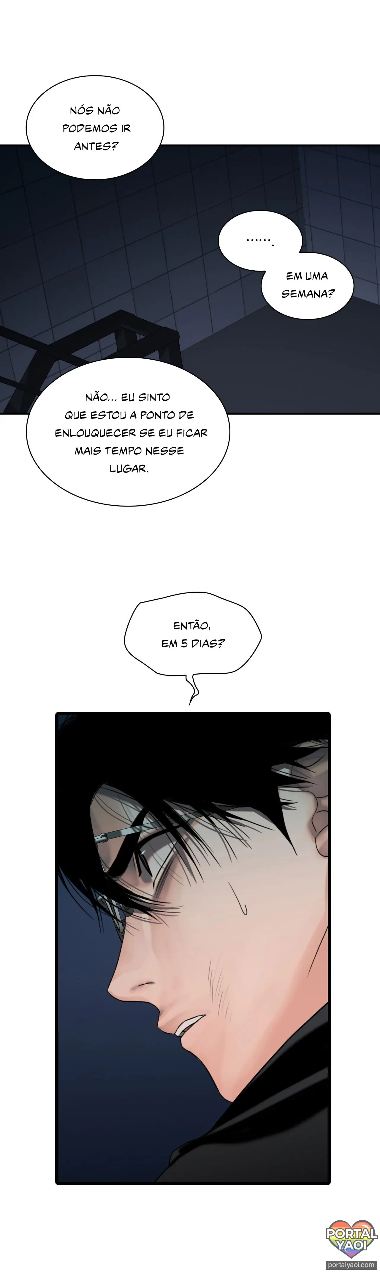 Corrosive – Capítulo 18 Yaoi – Página 7