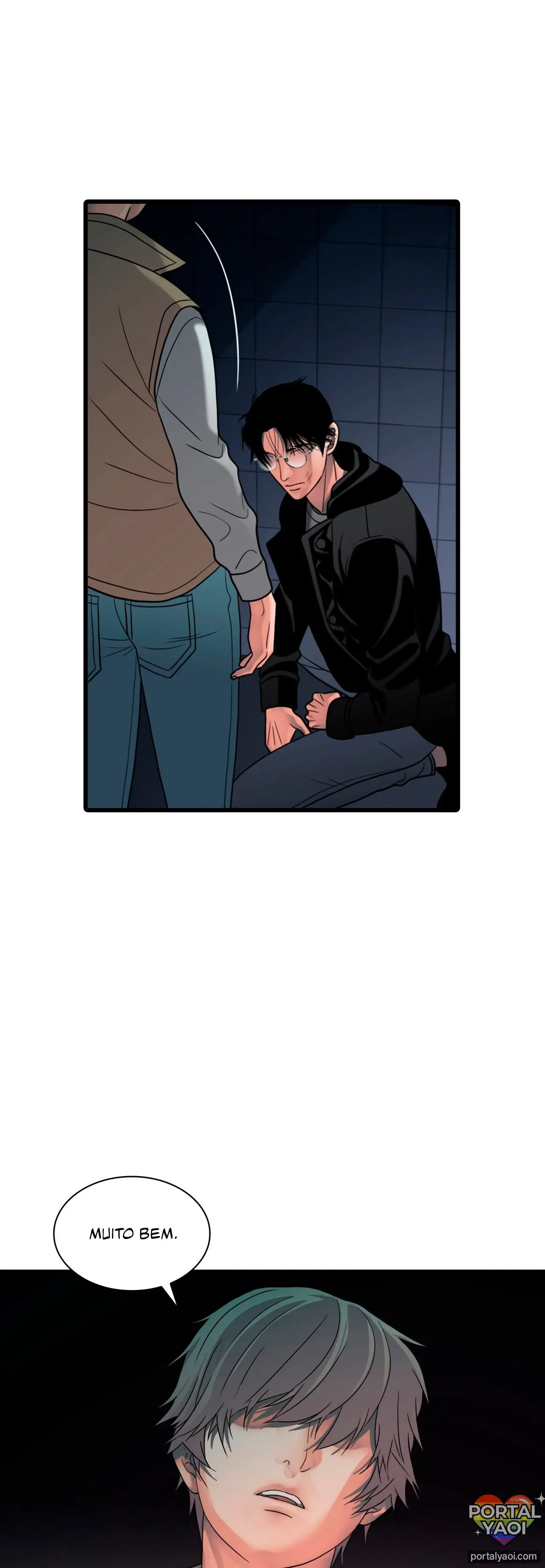 Corrosive – Capítulo 18 Yaoi – Página 8