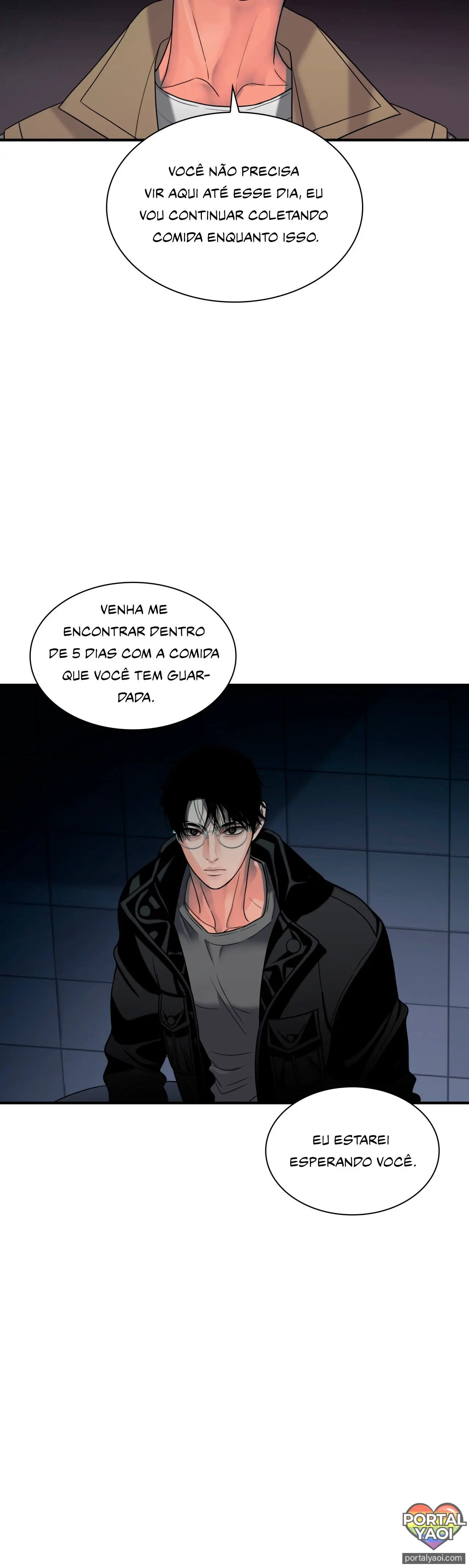 Corrosive – Capítulo 18 Yaoi – Página 9