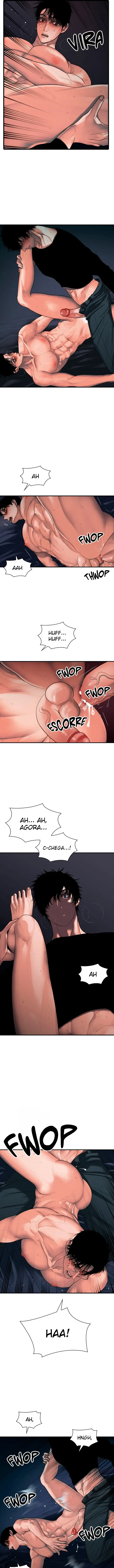 Corrosive – Capítulo 20 Yaoi – Página 3