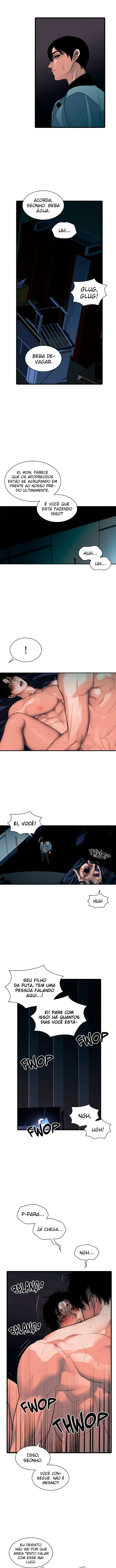 Corrosive – Capítulo 20 Yaoi – Página 5