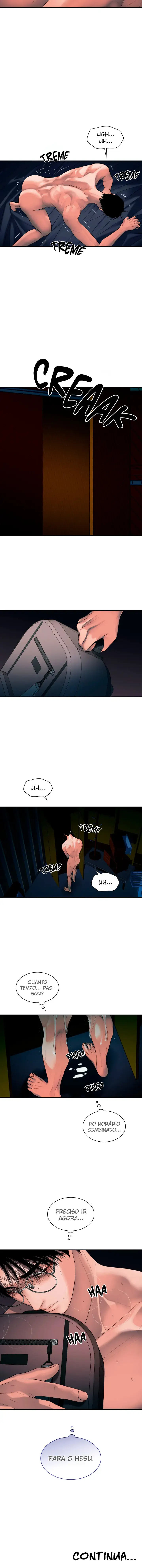 Corrosive – Capítulo 20 Yaoi – Página 9