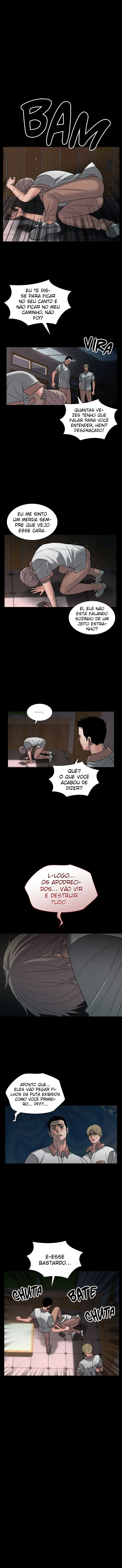 Corrosive – Capítulo 21 Yaoi – Página 1 Corrosive – Capítulo 21 Yaoi – Página 1