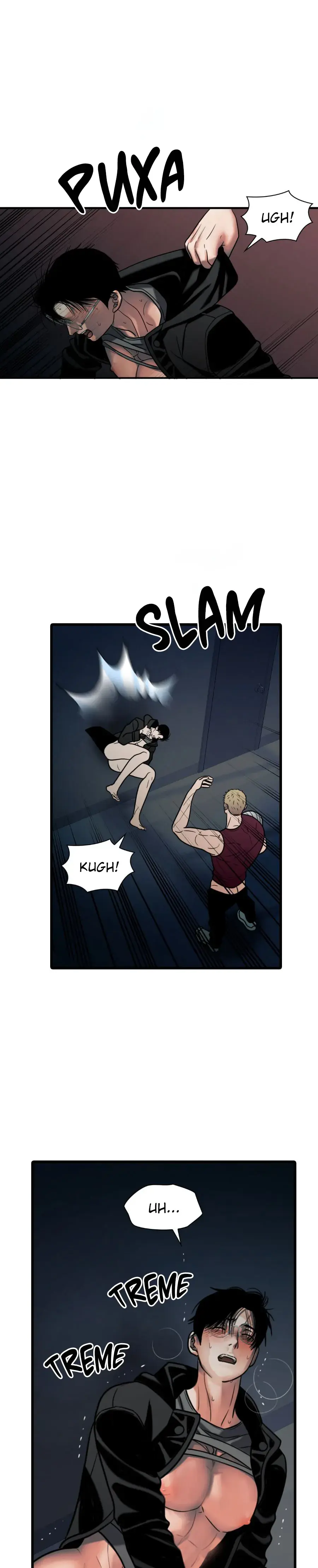 Corrosive – Capítulo 22 Yaoi – Página 10