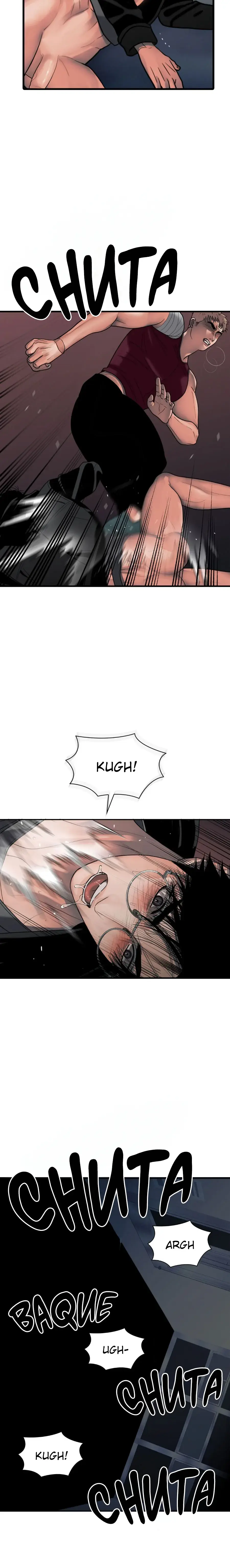 Corrosive – Capítulo 22 Yaoi – Página 11